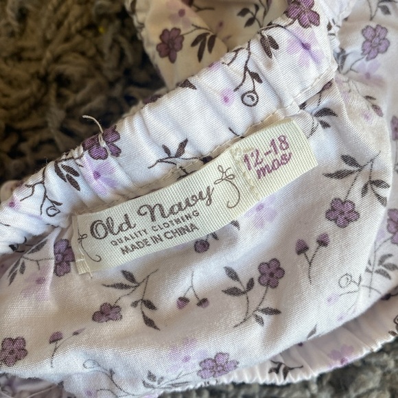 Baby Toddler Girl Shorts and Tops Bundle Size 12 Months - Picture 14 of 14